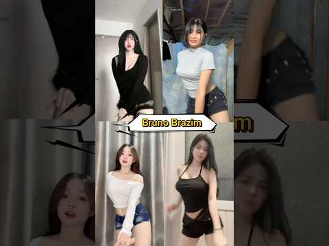 🔥 HOT TREND: BRUNO BRAZIM - ĐIỆU NHẢY TIKTOK SIÊU CUỐN  (NEW)