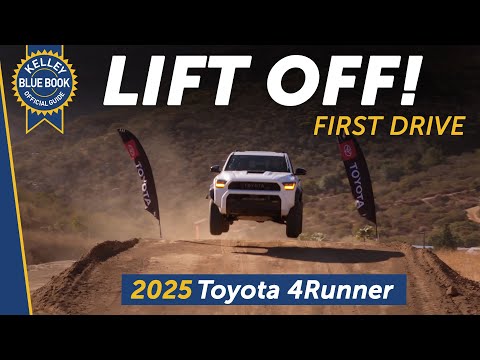 2025 Toyota 4Runner | Review & Off-Road Test