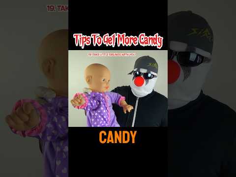 This will get you more Halloween candy #trickortreat #halloween #candy y