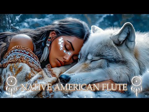 Deep Winter Sleep - Freedom for Your Soul - Native American Flute Music for Meditation, Healing