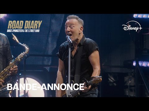 Road Diary: Bruce Springsteen and The E Street Band - Bande-annonce officielle (VOST) | Disney+