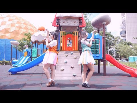 【Momoko × belia 】つけまつける【踊ってみた】