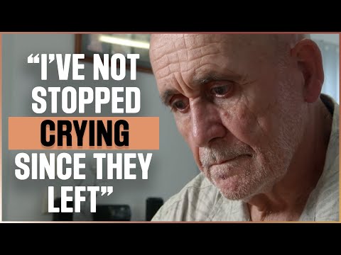 Dad Is Reunited With His Long Lost Son After 40 Years | Look Me In The Eye