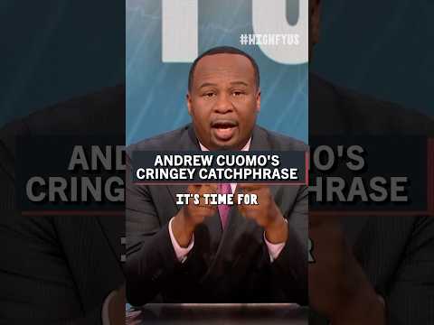 Roy Wood Jr. quizzes comedians on facts about Andrew Cuomo