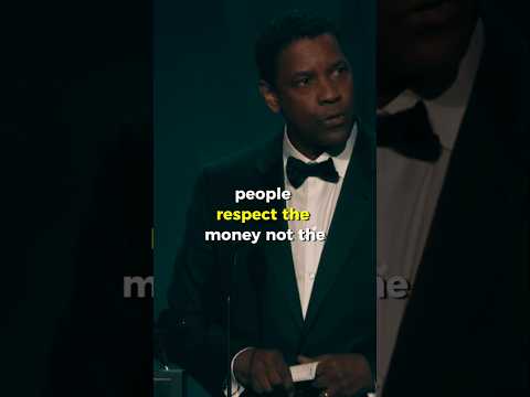 Denzel Washington True Words #motivation