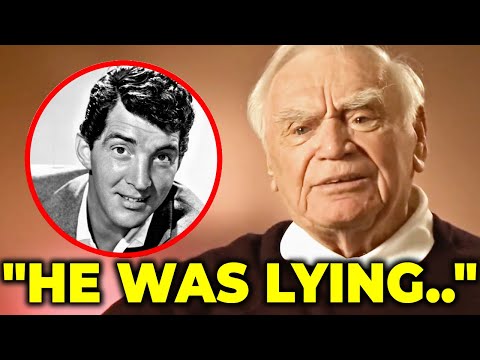 Ernest Borgnine Finally Confesses The Truth About Dean Martin