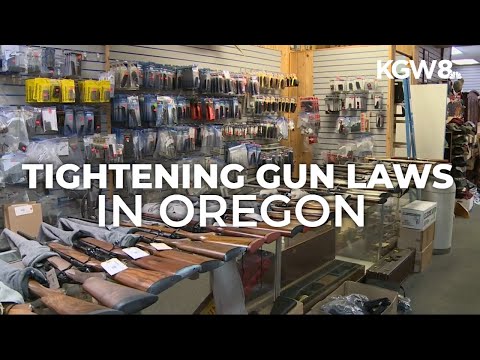 Oregon appeals court rules gun control Measure 114 is constitutional, lifts hold