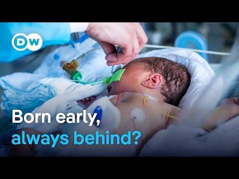 Germany: Inside the preemie ward | DW Documentary