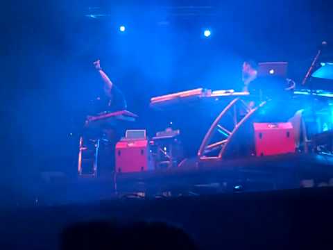 The Crystal Method (Live) - Spirit of Burgas 2009