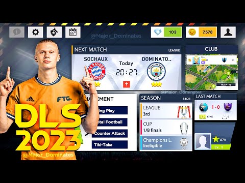 10 THINGS WE WANT to see in DREAM LEAGUE SOCCER 2023!! DLS 23