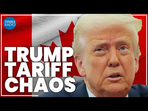 Canadian MP slams Trump’s ‘unjustified’ economic warfare