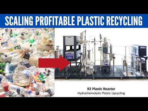 Aduro Clean Tech: Commissioning R2 Plastics Recycling Reactor