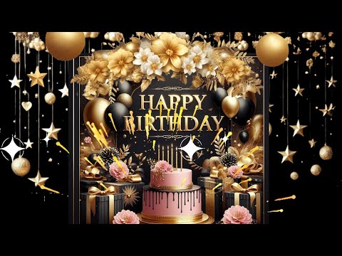 Happy Birthday song | Birthday song Happy Birthday To You song Remix #Birthday #happybirthday #video