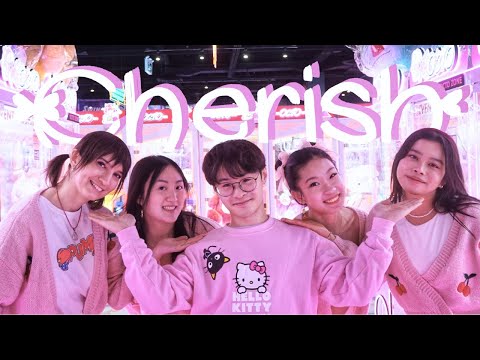 [KPOP IN PUBLIC | TORONTO] ILLIT (아일릿) ‘Cherish (My Love)' | 커버댄스 Dance Cover by Reverie Dance Team