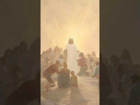 Turn to Him, Follow Him, Come Unto Him