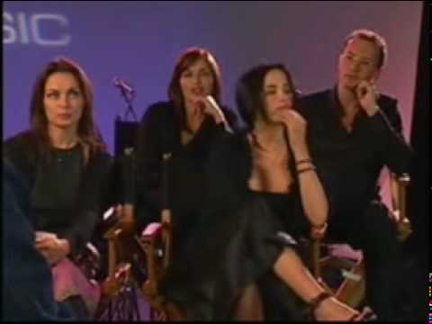 The Corrs - E-coustic Sessions Interview [part 1]