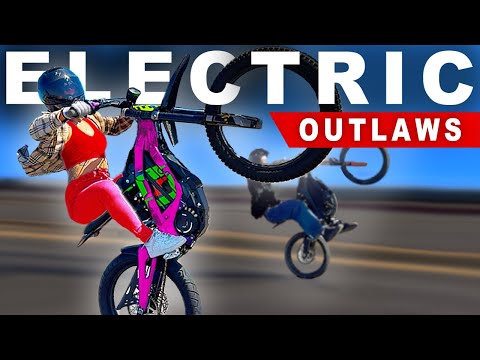 Illegal E-Bike Culture // Are They Criminals or Pioneers?