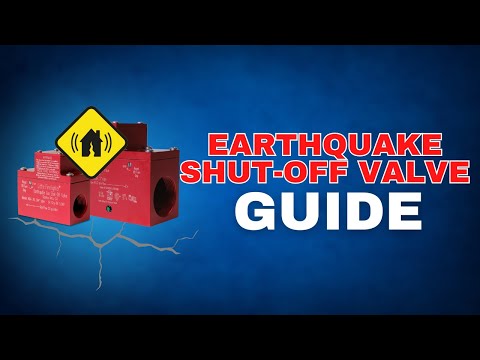 Earthquake Shut-Off Valve Guide for Los Angeles Homes