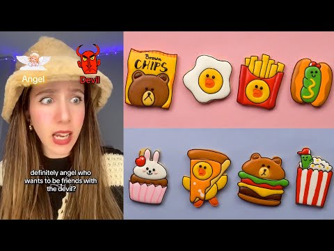 🌈 Cake Storytime TikTok 🌈 @Amara Chehade 🌏 POVs Tiktok Compilations Part 338