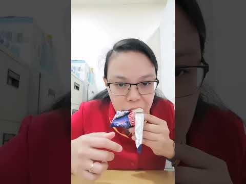 Choco Mucho Asmr #asmr #eating #reels #food #chocomucho #shorts