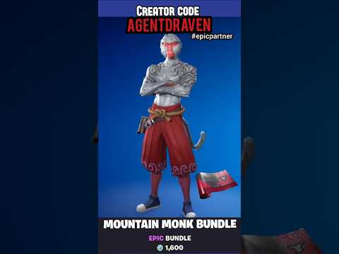 Mountain Monk Bundle 🛒 FINALLY