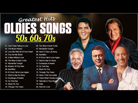 Back to the 60s 70s 80s 📀 Best Oldies Songs Of 60s 70s 80s 📀Engelbert, Matt Monro, Tom Jones