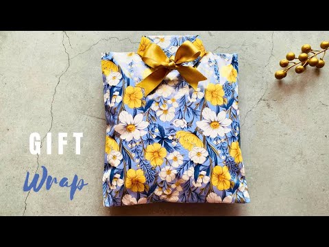 Easy Clothes Gift Wrapping without a Box | Creative Gift Wrapping Ideas for Clothes | Gift Wraps