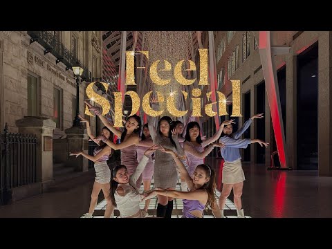 TWICE 트와이스 'Feel Special' Dance Cover [KPOP IN PUBLIC TORONTO]