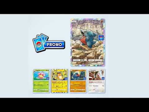 Don't Miss Out: New Pokemon TCG Pocket Gible Drop Event Unleashes Exclusive Cards!