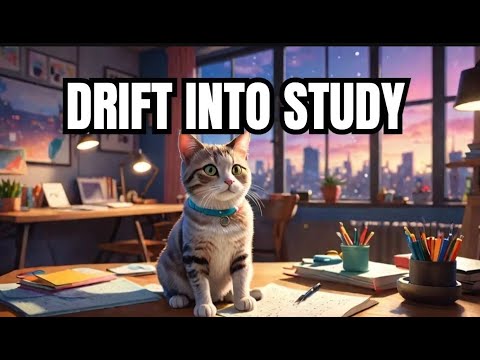 Amazing Lofi Music Tracks For Focused Studying. PULSE