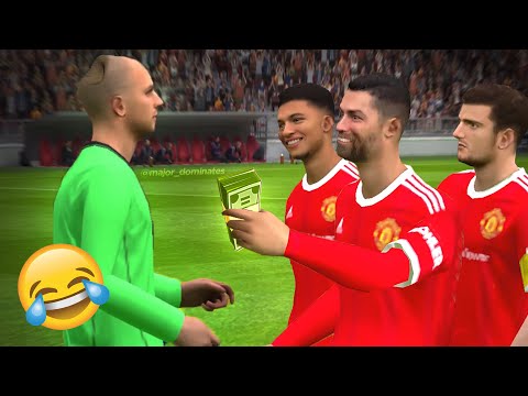 EFOOTBALL 23 MOBILE FAILS & FUNNY MOMENTS