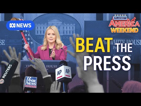 Beat the Press | Planet America | ABC NEWS