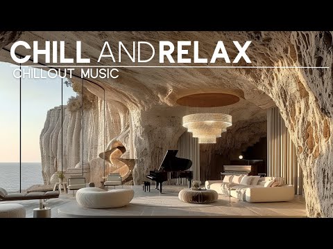 Chillout And Relax — Electronic Mix for Work, Study, Coding