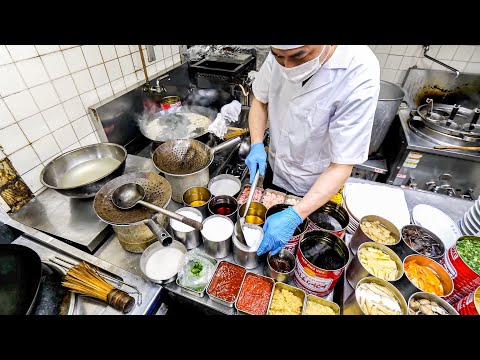 Incredibly Delicious Fried Rice Made by a Great Chef! A Local Chinese Restaurant in Kobe!