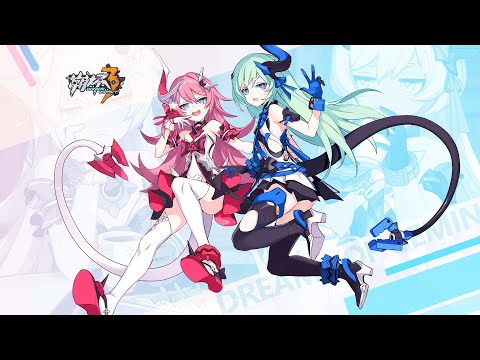 【崩坏3】— Rogue Tower Rozaliya Enhanced TYPHOON! YAY! Gameplay - V4.8 Daily Streaming