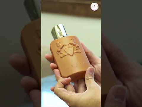 NEW Parfums de Marly Althair Unboxing - Icecream in bottle? #Fragrance #Shorts