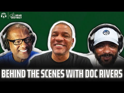 Doc Rivers on bringing out the best in the Bucks after the All-Star break (Hear District - Ep. 54)