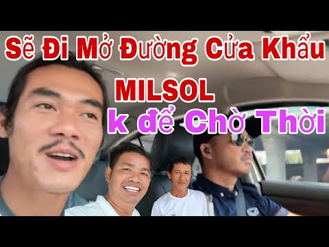 Mở Đường cửa Khẩu- Phước Nghiêm chờ thời