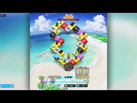 NIKKE: Goddess of Victory | 175 Roll Dice Volt Road in Summer Event Blue Water Island