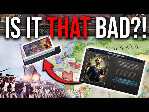 Is it REALLY THAT BAD? Victoria 3 Voice of the People Review