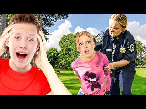 YouTubers Who ARE SECRETLY CRIMINALS! Ninja Kidz TV