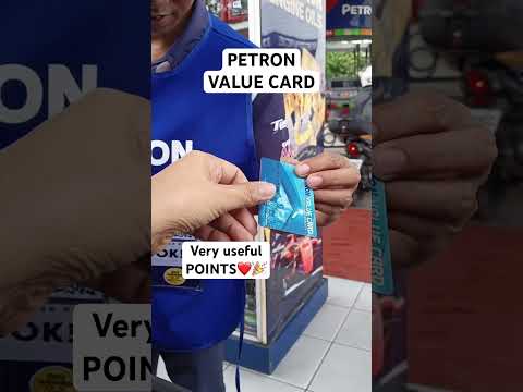 PETRON VALUE CARD PART 2! #PetronValueCard #PetronKamagong #shortvideo #Valuecard #blaze #wow