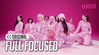 (Full Focused) TWICE(트와이스) 'Strategy' 4K | STUDIO CHOOM ORIGINAL