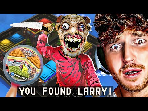 LET'S FIND LARRY..