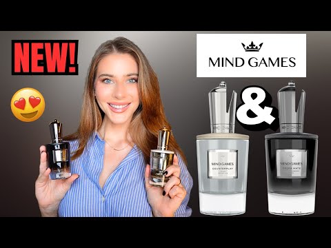 NEW MIND GAMES FRAGRANCES OPERA MATE & COUNTER PLAY FIRST IMPRESSIONS: The Best of the Brand SO FAR?