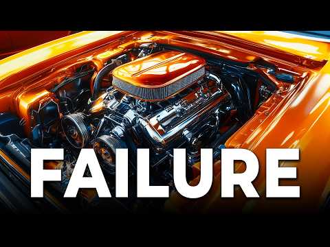 10 Worst Engines of All Time