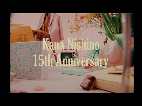 Kana Nishino ALL TIME BEST &  MV Collection Limited-Edition BOX Concept Movie