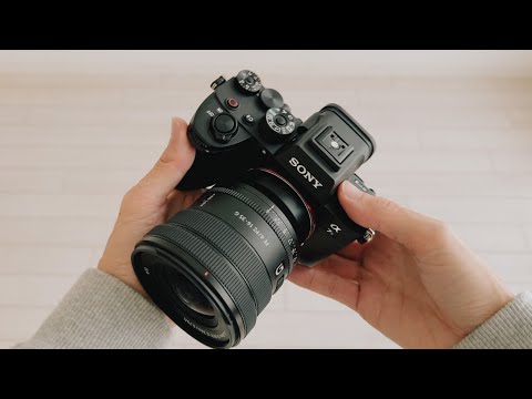 My Sony α7SⅢ settings