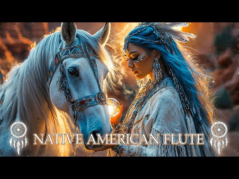 Serenity Breath - Shamanic Healing Music - Native American Flute Music for Calm The Mind, Meditation