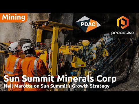 Sun Summit CEO highlights 2025 focus on J.D. Project & growth potential in Gold sector